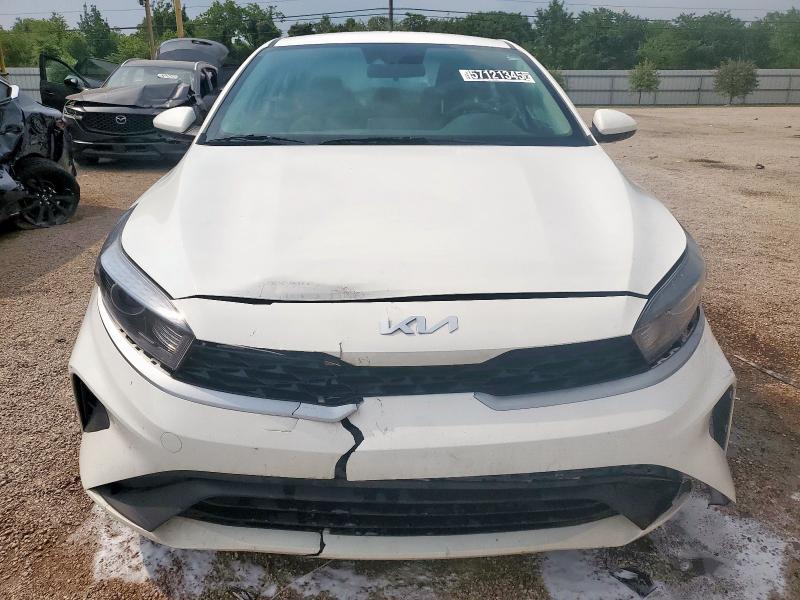  KIA FORTE 2024 White
