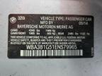 2014 Bmw 320 I   na sprzedaż w Sandston, VA - Front End