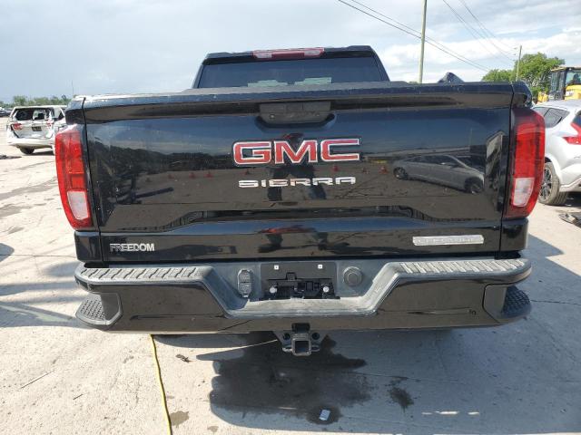  GMC SIERRA 2021 Czarny