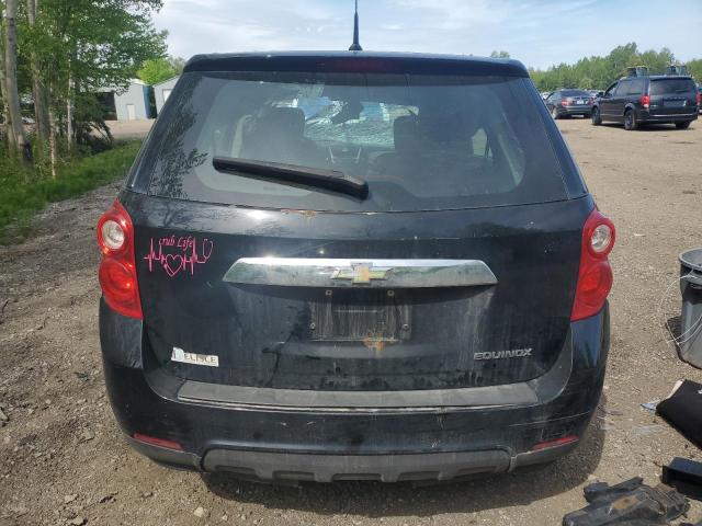 2011 CHEVROLET EQUINOX LS  