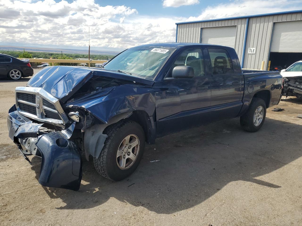 Albuquerque, NM에서 판매 중인 2006 Dodge Dakota Quad Slt - Front End