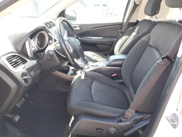  DODGE JOURNEY 2020 White