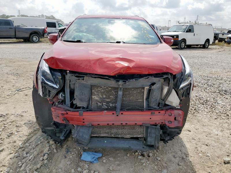  CADILLAC XT5 2022 Red