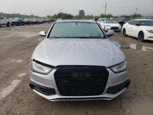  AUDI A4 2015 Silver