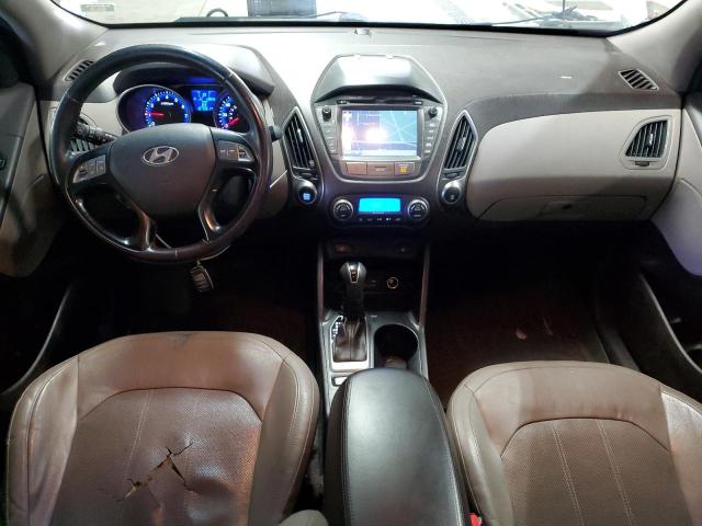  HYUNDAI TUCSON 2015 Biały