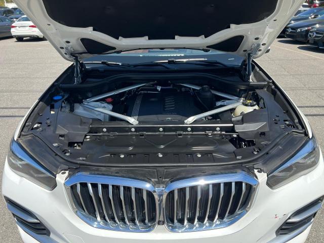  BMW X5 2023 Biały