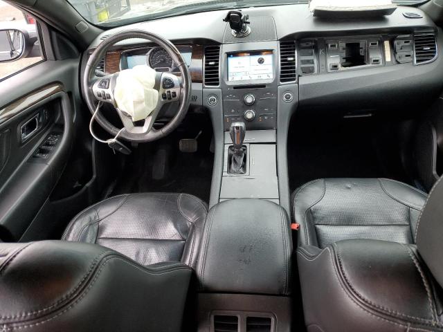  FORD TAURUS 2016 Чорний