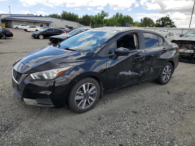 2020 Nissan Versa Sv