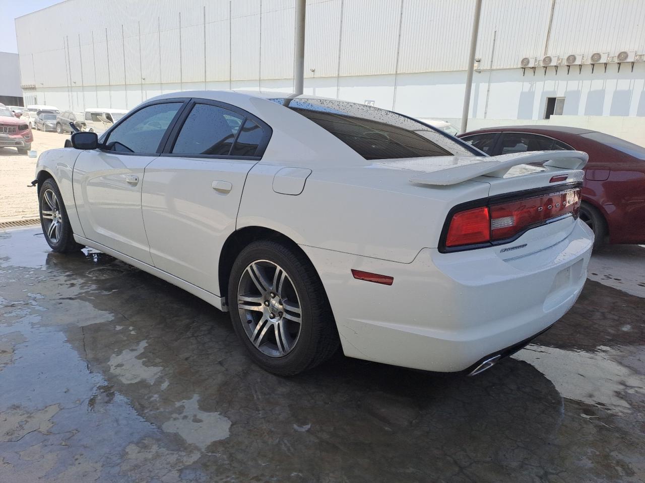 2C3CDXBG0CH155852 - 2010 Dodge Charger - #55907575