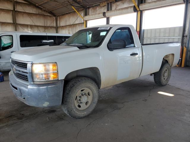 2008 Chevrolet Silverado C2500 Heavy Duty