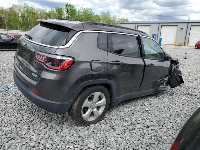  JEEP COMPASS 2021 Сірий
