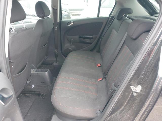 2012 VAUXHALL CORSA SXI