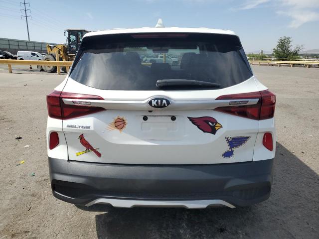  KIA SELTOS 2021 White