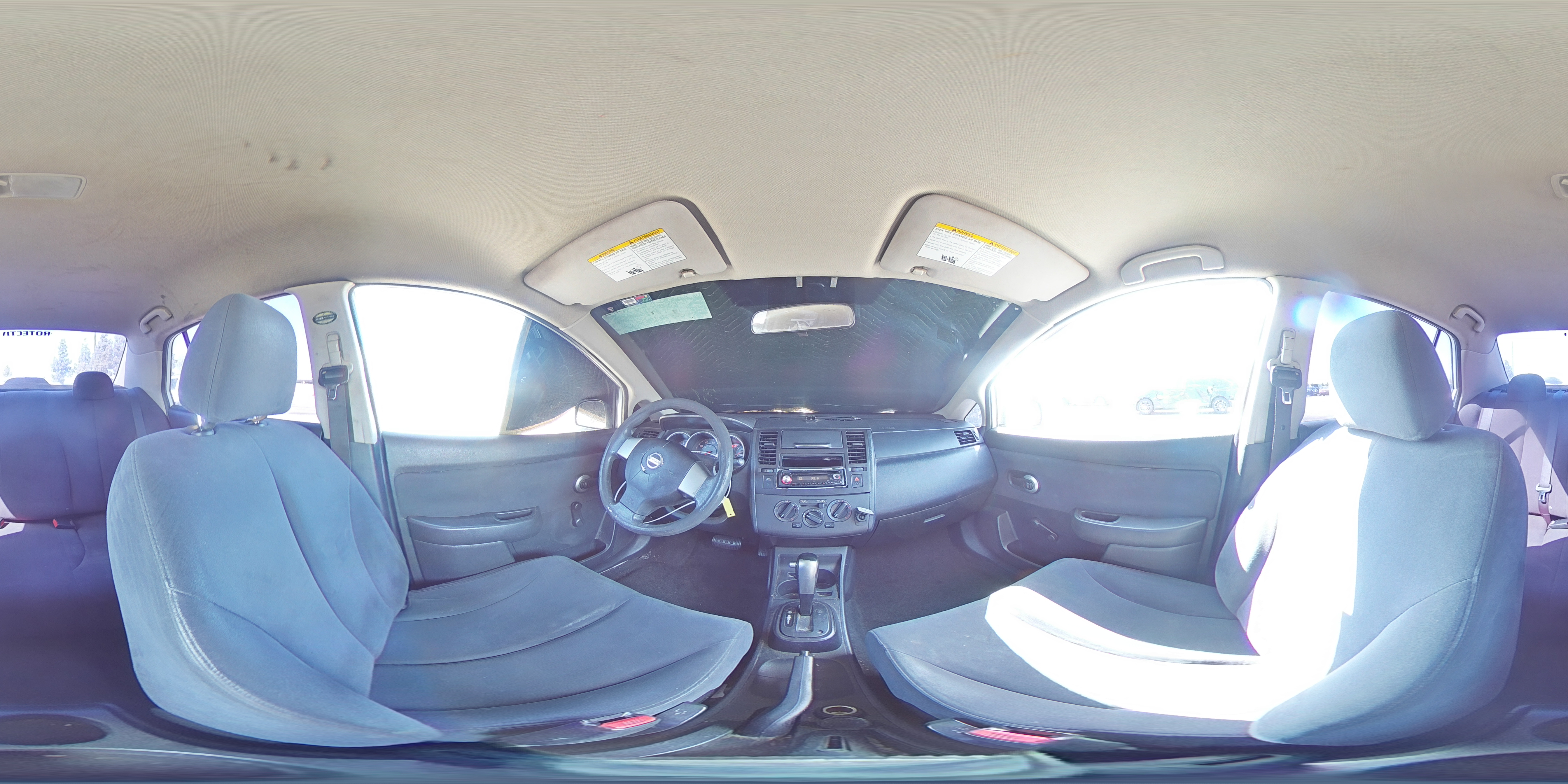 2009 Nissan Versa S VIN: 3N1CC11E39L454248 Lot: 57123485