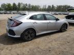 2017 Honda Civic Ex for Sale in Finksburg, MD - Front End