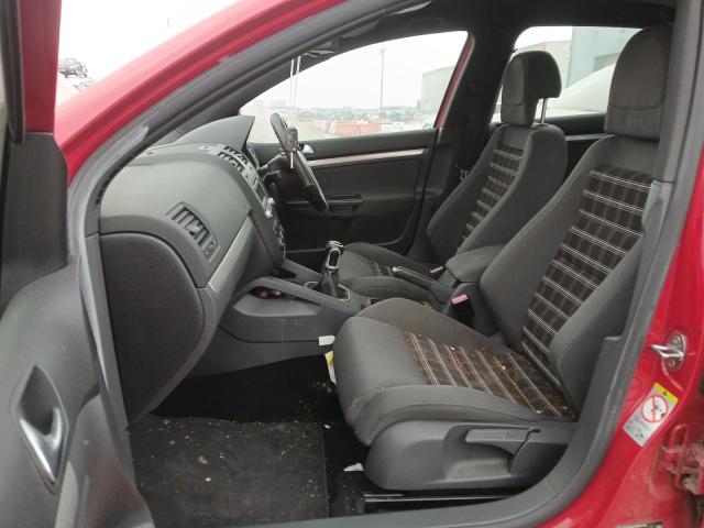2006 VOLKSWAGEN GOLF GTI