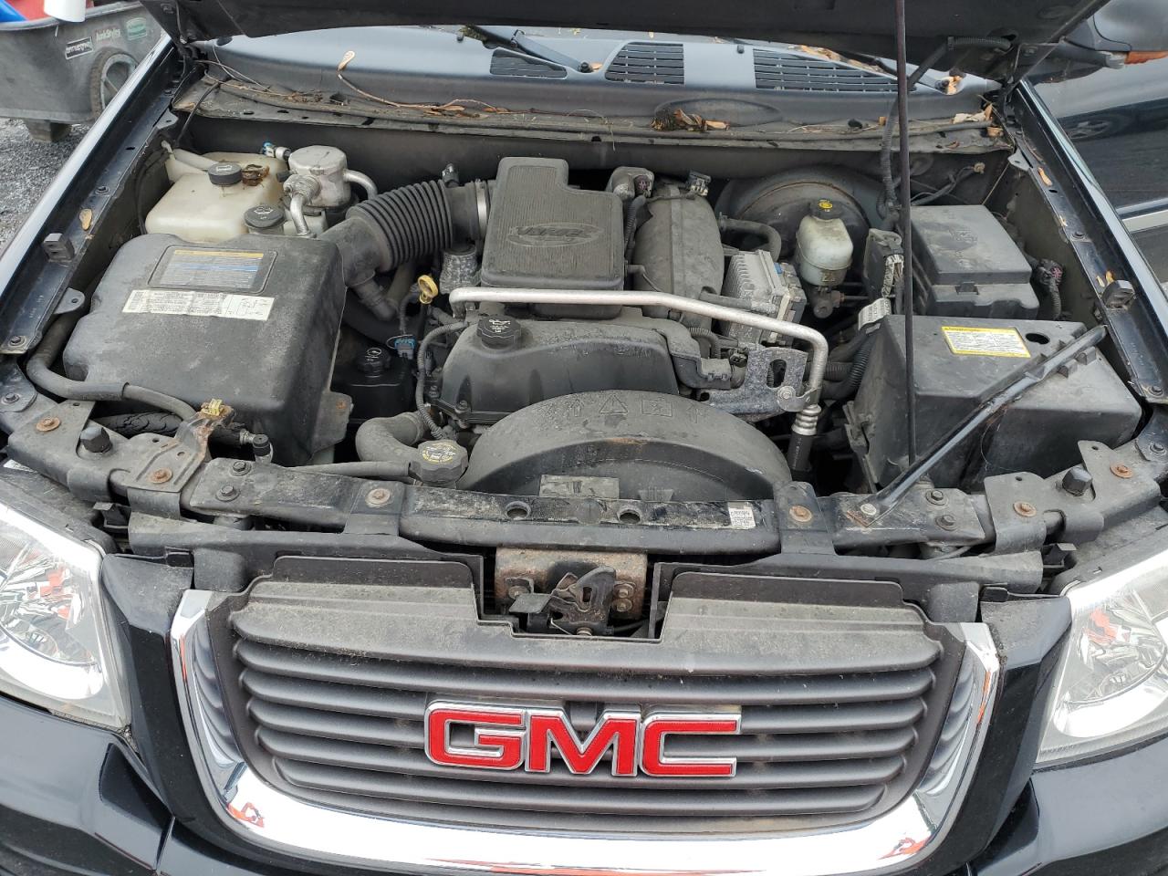 2004 GMC Envoy VIN: 1GKDT13S842210243 Lot: 55672595