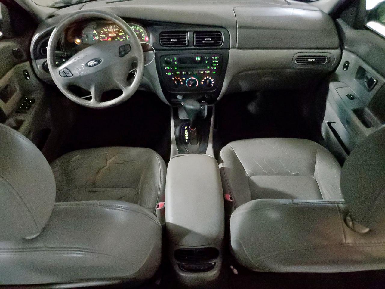 2002 Ford Taurus Ses VIN: 1FAFP55U72A161401 Lot: 55893125