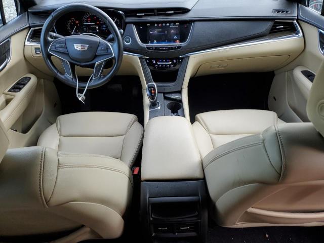  CADILLAC XT5 2019 Granatowy