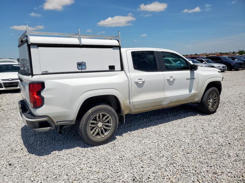  CHEVROLET COLORADO 2023 Белы