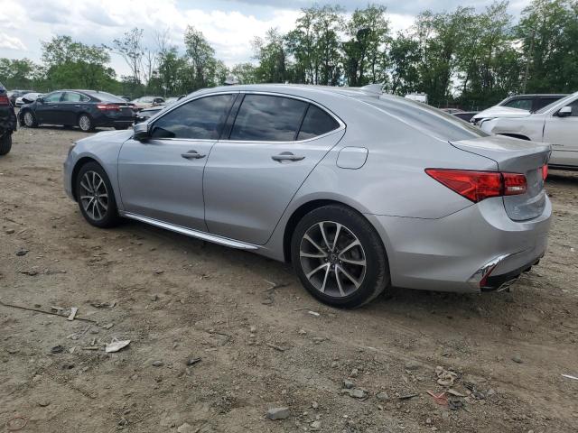 ACURA TLX 2018 Серебристый