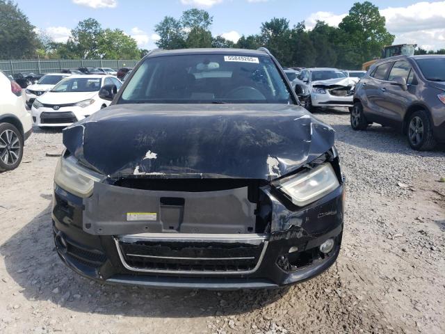 Parquets AUDI Q3 2015 Black