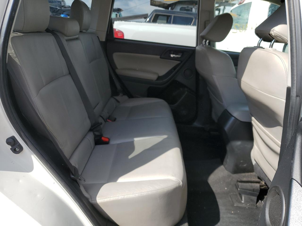 2014 Subaru Forester 2.5I Touring VIN: JF2SJAMC7EH487465 Lot: 57046435