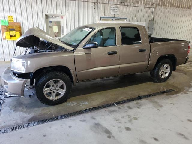 2010 Dodge Dakota Sxt