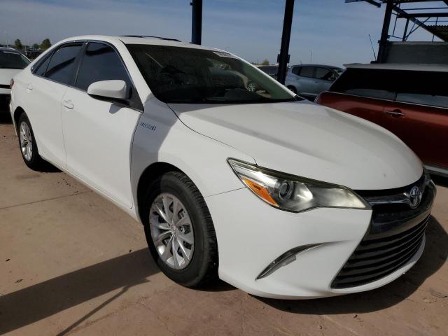 Sedans TOYOTA CAMRY 2015 Biały