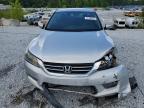 2014 Honda Accord Lx en Venta en Fairburn, GA - Front End