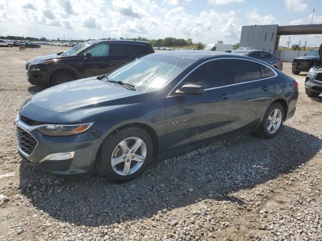  CHEVROLET MALIBU 2020 Blue