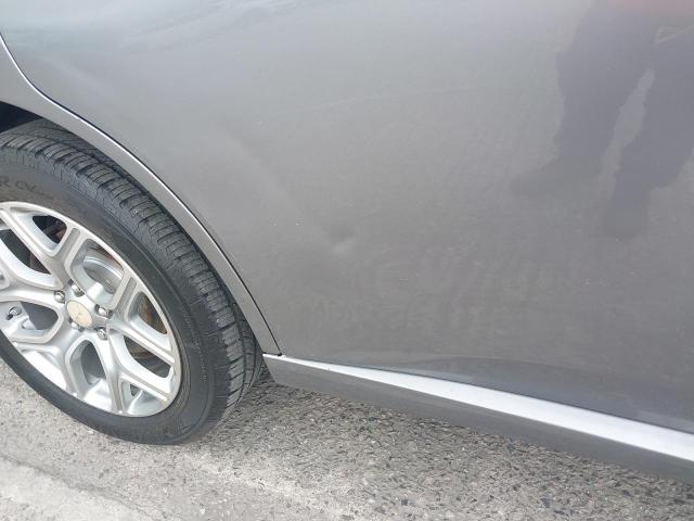2015 MITSUBISHI OUTLANDER