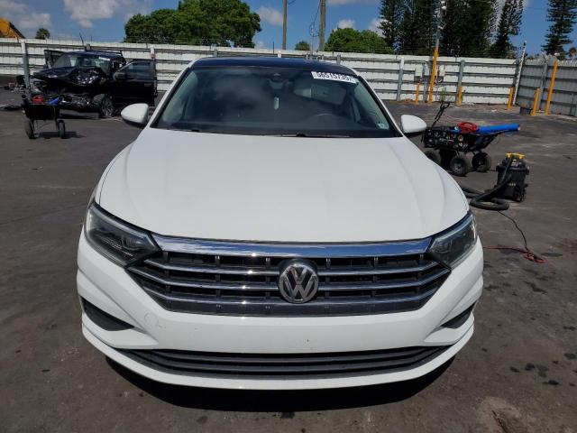  VOLKSWAGEN JETTA 2019 Белый