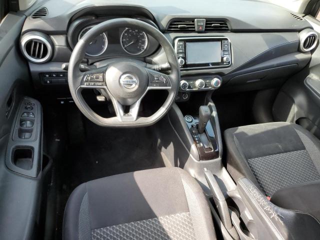 NISSAN VERSA 2021 Серый