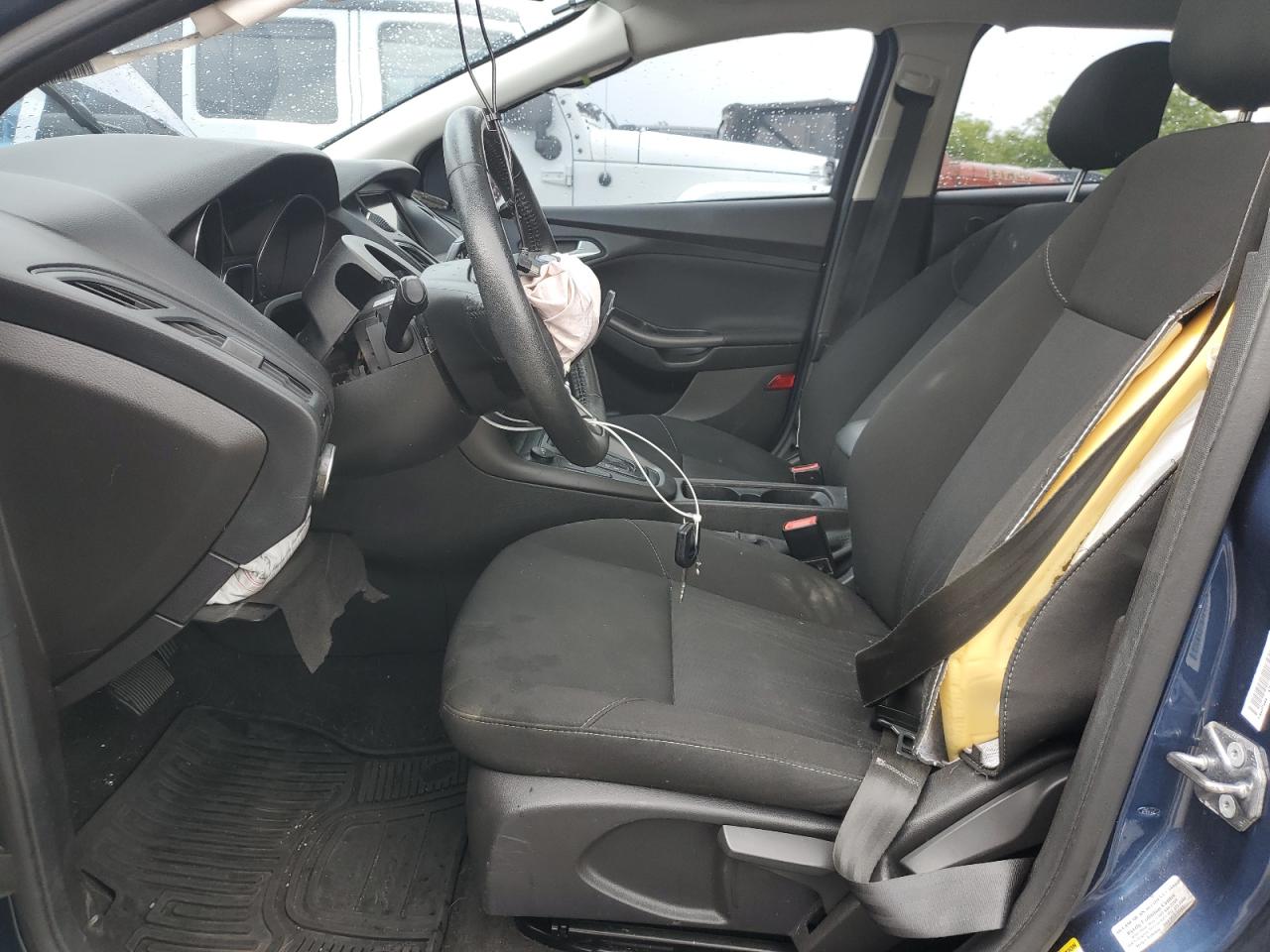 2018 Ford Focus Sel VIN: 1FADP3M28JL239585 Lot: 56978055