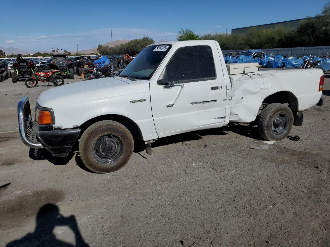 1997 Ford Ranger იყიდება Las Vegas-ში, NV - Side