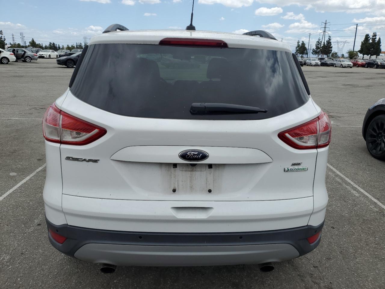 2014 Ford Escape Se VIN: 1FMCU0GX9EUB80496 Lot: 56904395