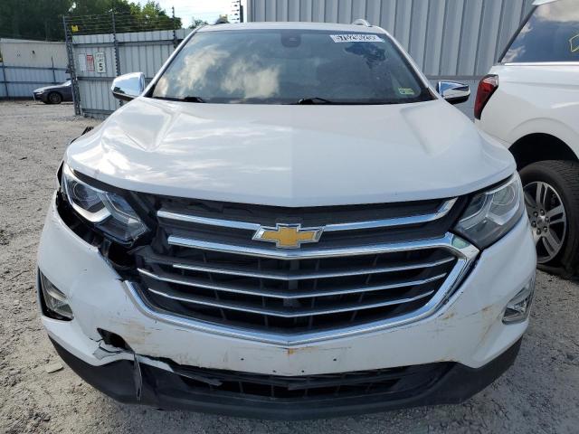  CHEVROLET EQUINOX 2018 White