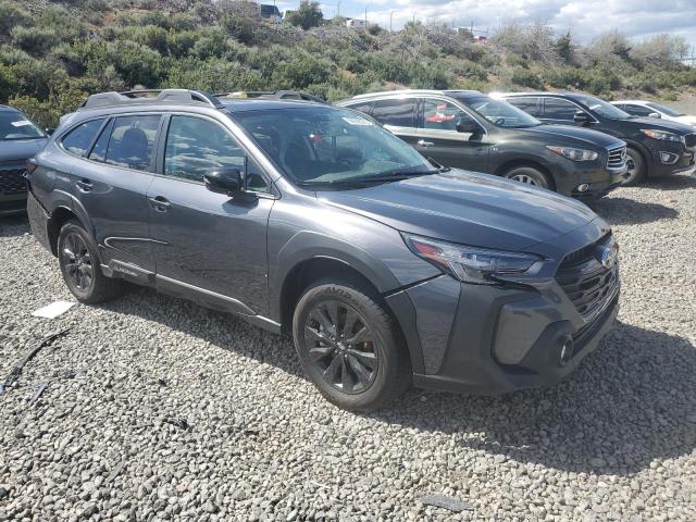 SUBARU OUTBACK 2025 Серый
