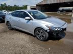 2022 Nissan Sentra Sv for Sale in Greenwell Springs, LA - Front End