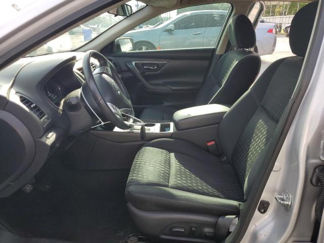 Седаны NISSAN ALTIMA 2016 Серебристый