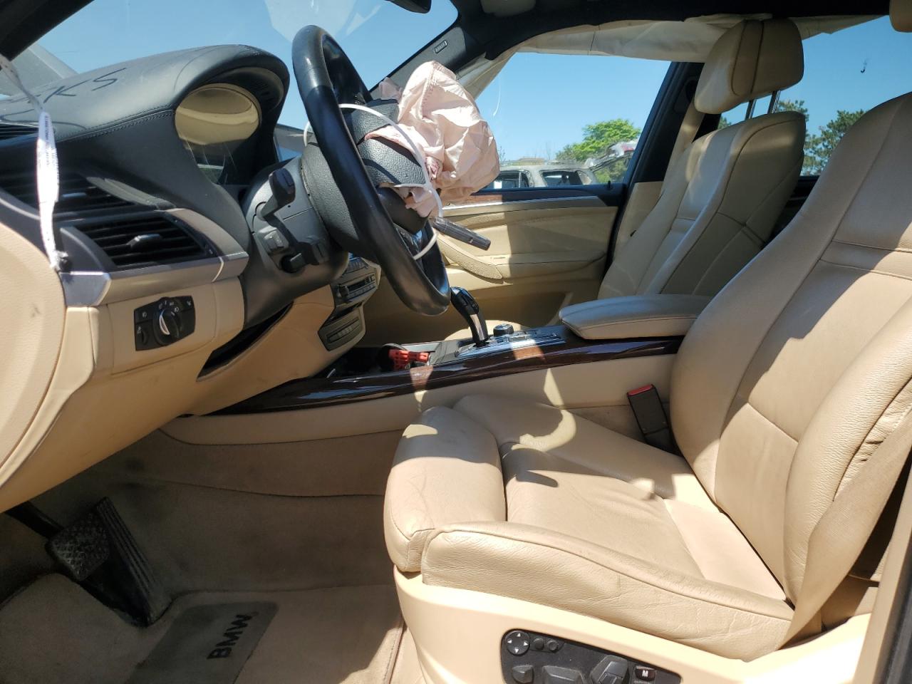 2009 BMW X5 xDrive48I VIN: 5UXFE83519L309617 Lot: 56000405