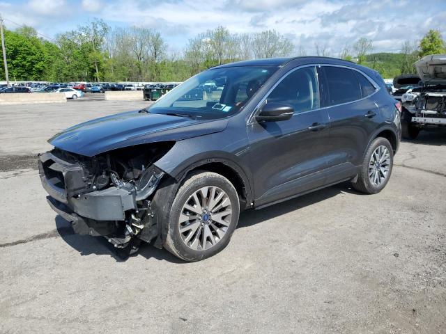  FORD ESCAPE 2020 Szary