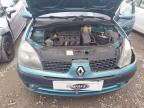 2003 RENAULT CLIO DYNAM for sale at Copart WOLVERHAMPTON