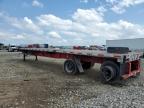 2013 Transcraft Eagle11 Flatbed Trailer for Sale in Sikeston, MO - Rear End