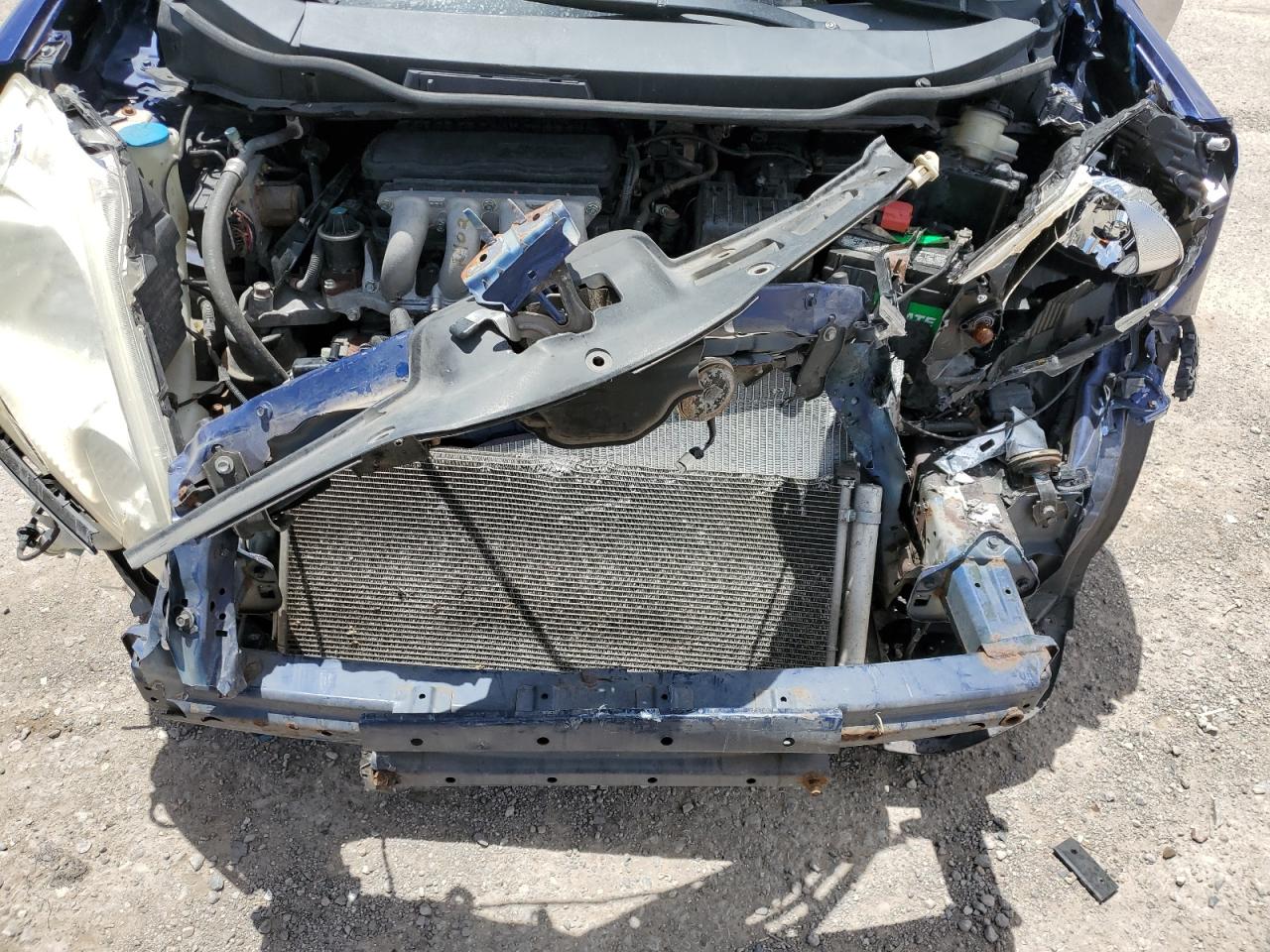 2011 Honda Fit Sport VIN: JHMGE8H58BC019183 Lot: 56984845