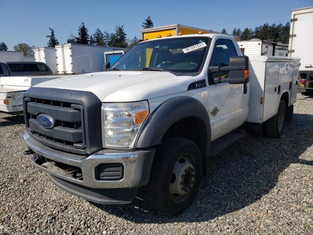 2015 Ford F450 Super 6.7L