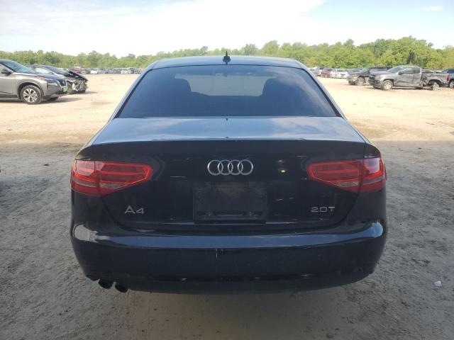  AUDI A4 2013 Чорний