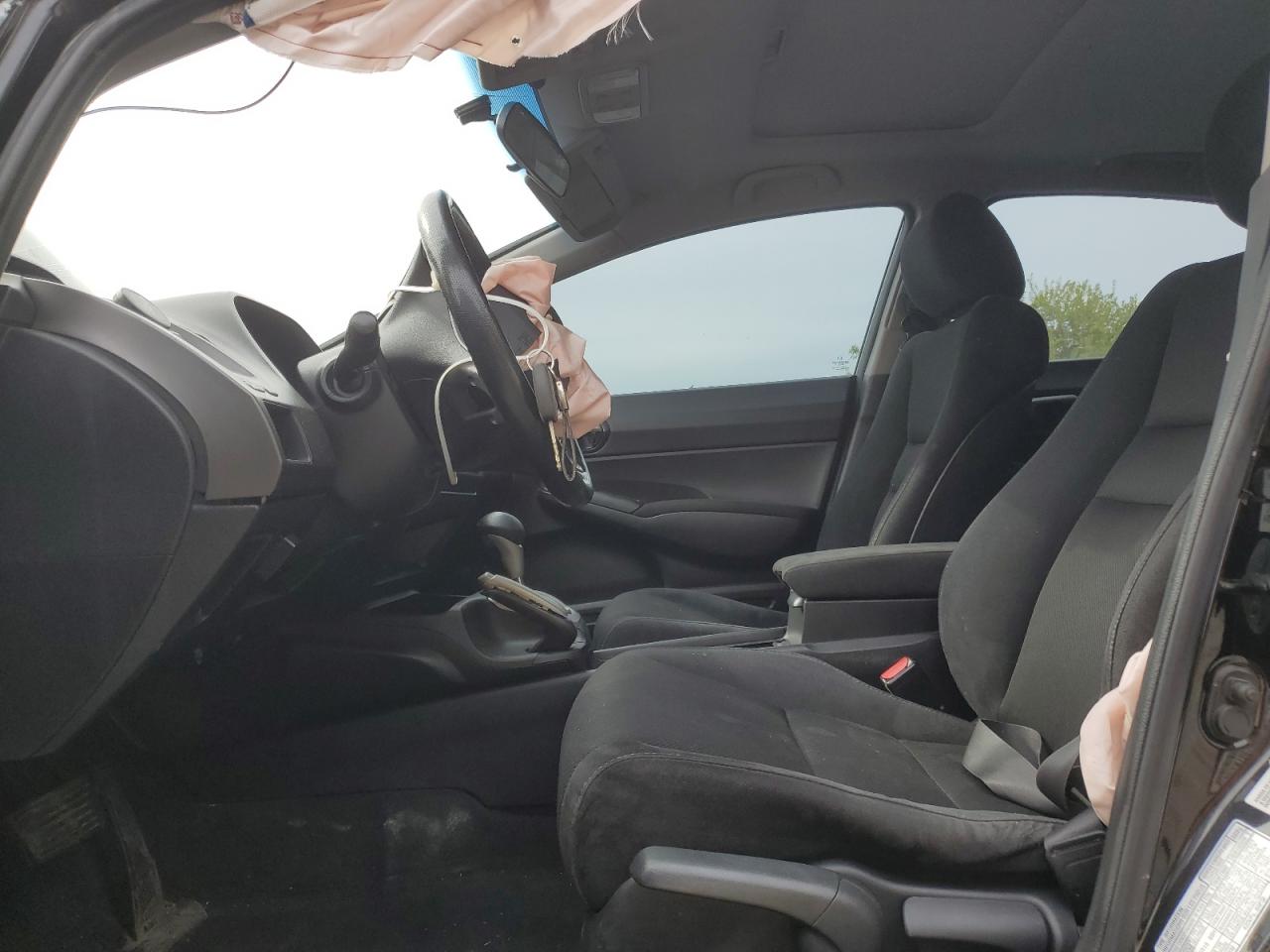 2009 Honda Civic Lx-S VIN: 2HGFA16679H016845 Lot: 56895655