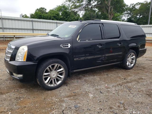 2009 Cadillac Escalade Esv Platinum